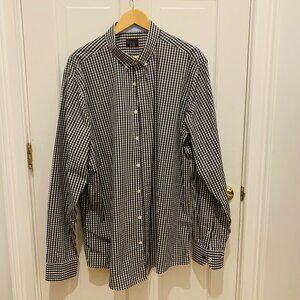 Untuckit Long Sleeve Button Down Wrinkle Free